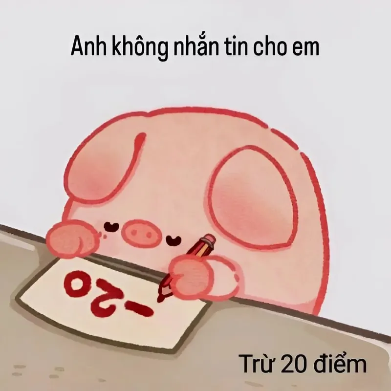 Meme yêu nhiều này giúp bạn thể hiện tình cảm sâu sắc với người yêu của mình