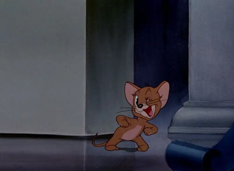 Tom and jerry face meme giúp bạn thư giãn và cười thoải mái