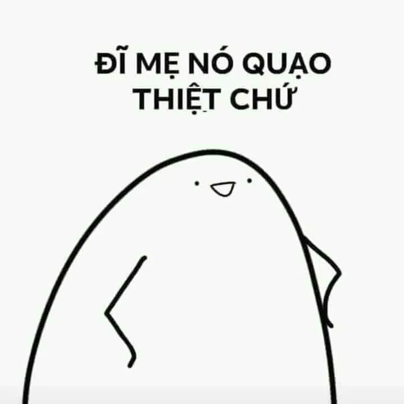 Meme tao tức á là cách thể hiện sự bực bội một cách hài hước