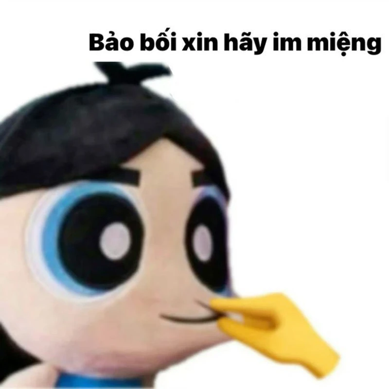 Khi không vui, meme cánh cụt căng sẽ khiến bạn phải bật cười