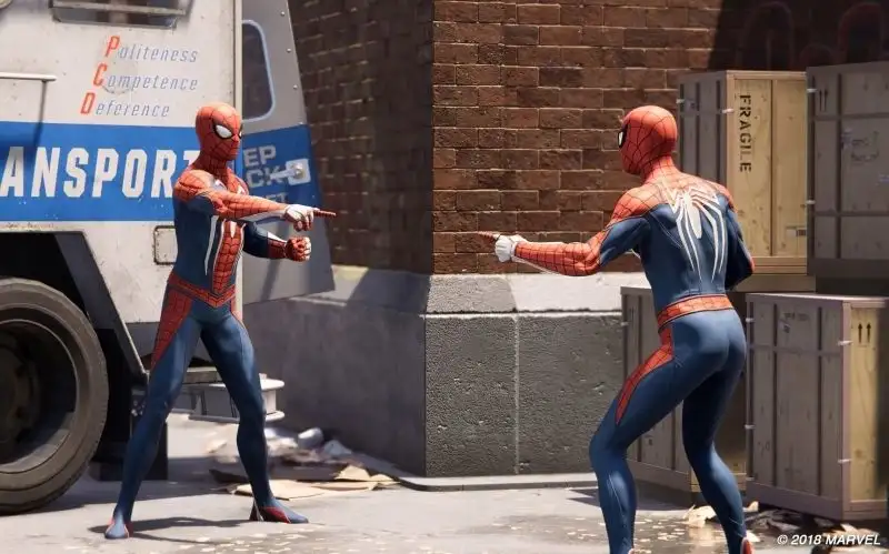 Spiderman pointing meme giúp bạn thư giãn và giải trí