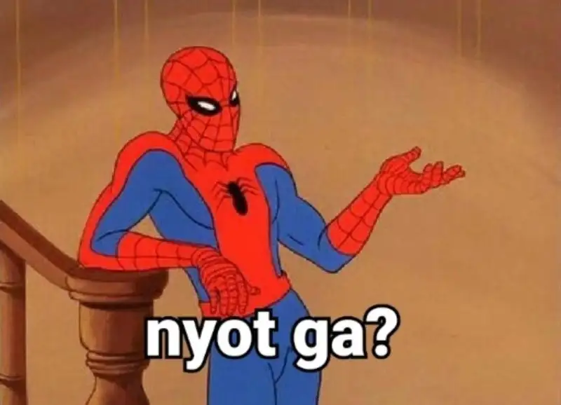 3 spiderman meme dễ thương khiến bạn không thể quên