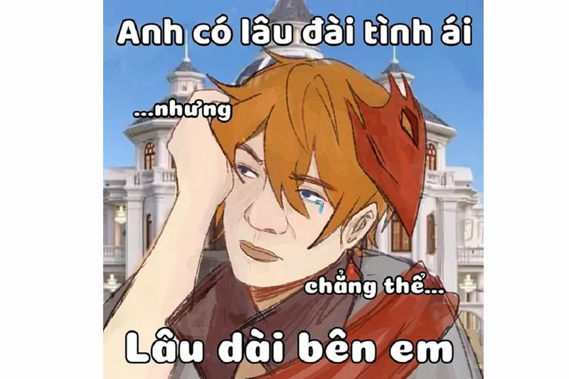 Avatar anime meme là cách thú vị để thể hiện cá tính của bạn