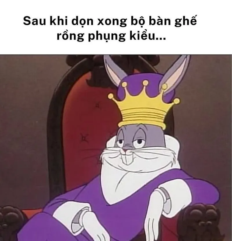 Meme avatar Tết là lựa chọn thú vị cho dịp lễ