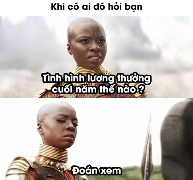 Avata Tết meme là hình ảnh đáng yêu trong dịp lễ