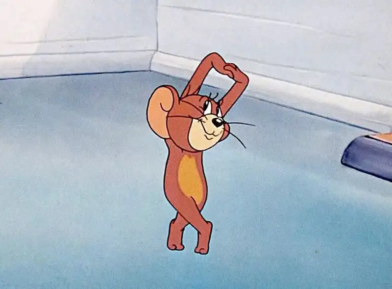 Ảnh tom và jerry meme giúp bạn thư giãn và giải trí