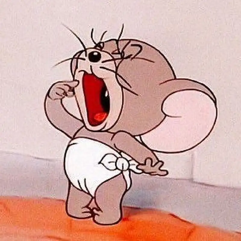 Mèo tom và jerry meme dễ thương cho những ai yêu thích