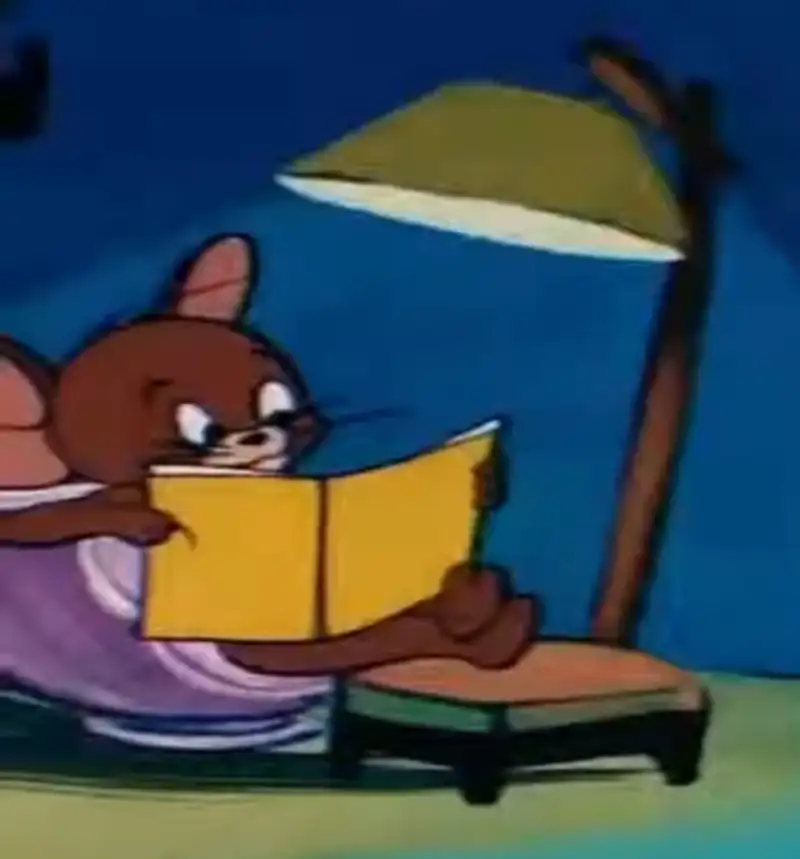 Mèo tom meme tom and jerry hài hước cho những ai yêu thích