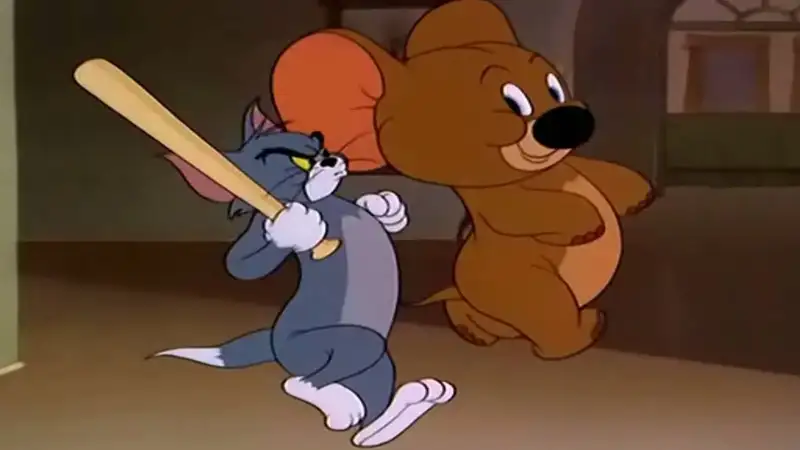 Tom jerry meme dễ thương khiến bạn không thể nhịn cười