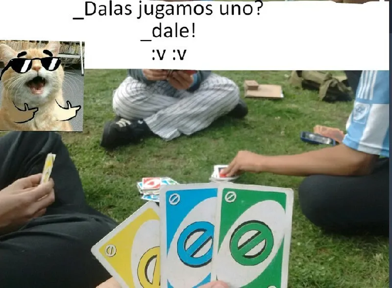 Meme uno reverse card mang đến những tiếng cười sảng khoái